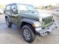 Sarge Green - Wrangler Sport 4x4 Photo No. 7