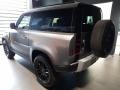 Eiger Gray Metallic - Defender 90 S Photo No. 10