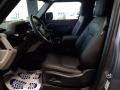 Ebony Front Seat Photo for 2023 Land Rover Defender #144074171