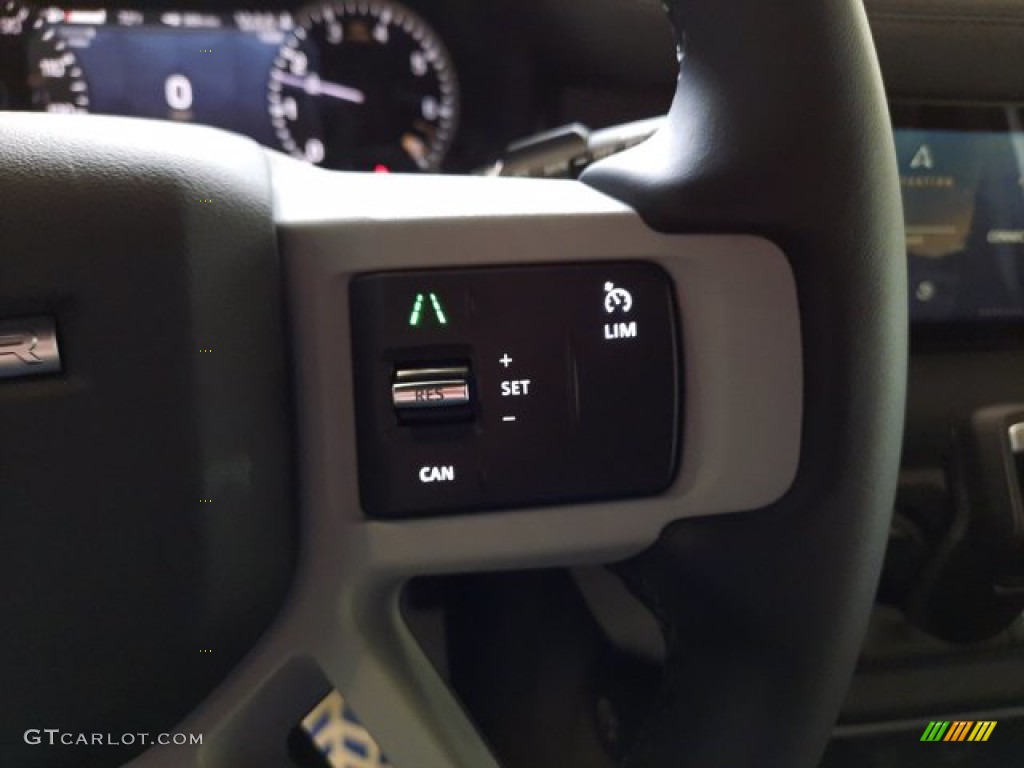 2023 Land Rover Defender 90 S Steering Wheel Photos