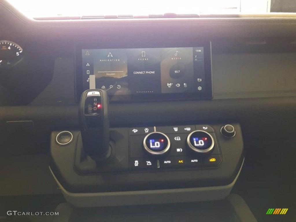 2023 Land Rover Defender 90 S 8 Speed Automatic Transmission Photo #144074222