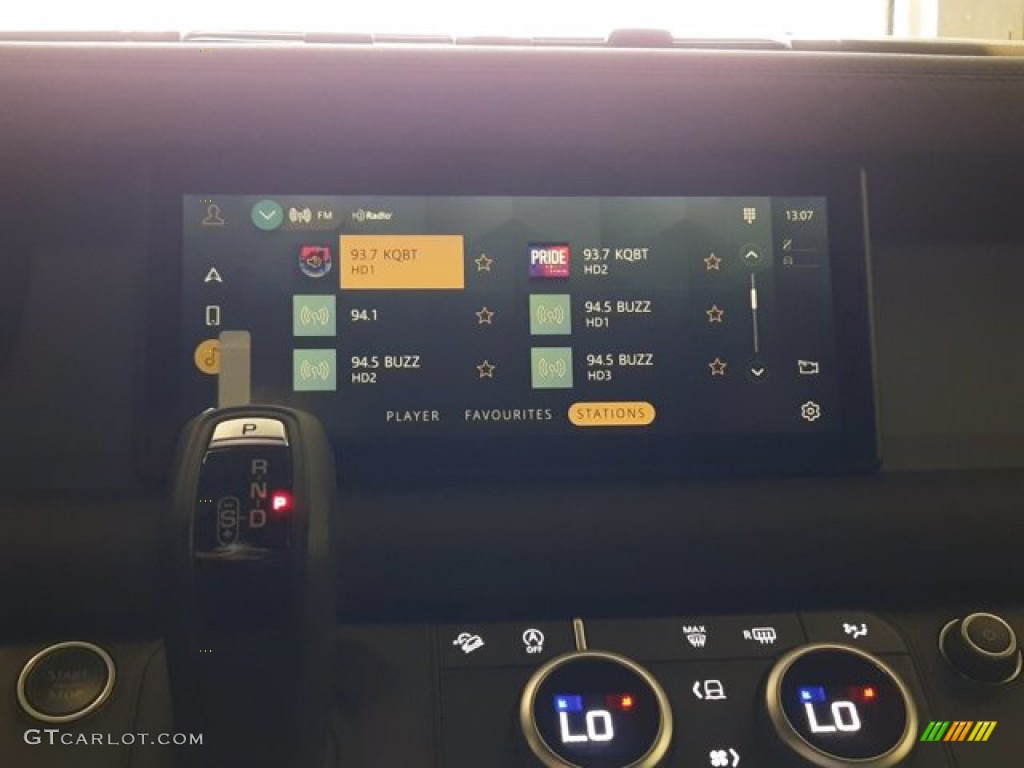 2023 Land Rover Defender 90 S Controls Photo #144074243