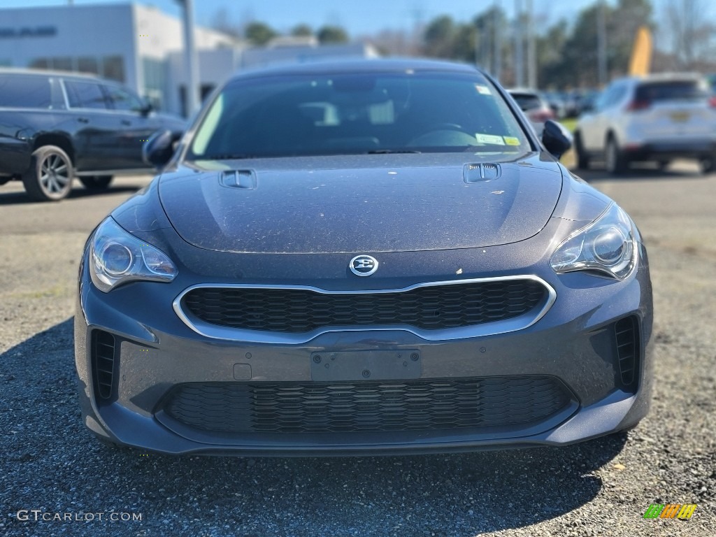 2019 Stinger 2.0L AWD - Panthera Metal / Black photo #2