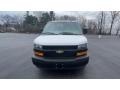 Summit White - Express 2500 Cargo WT Photo No. 3