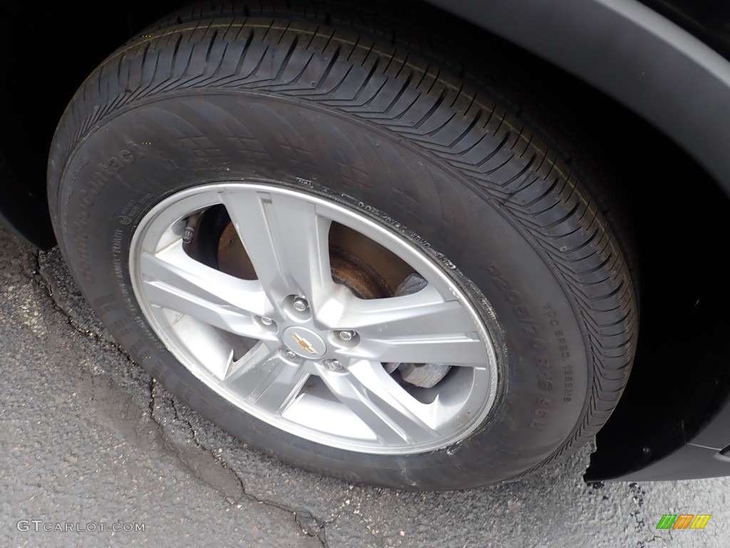 2019 Chevrolet Trax LT Wheel Photos