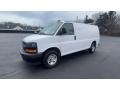 2021 Summit White Chevrolet Express 2500 Cargo WT  photo #4