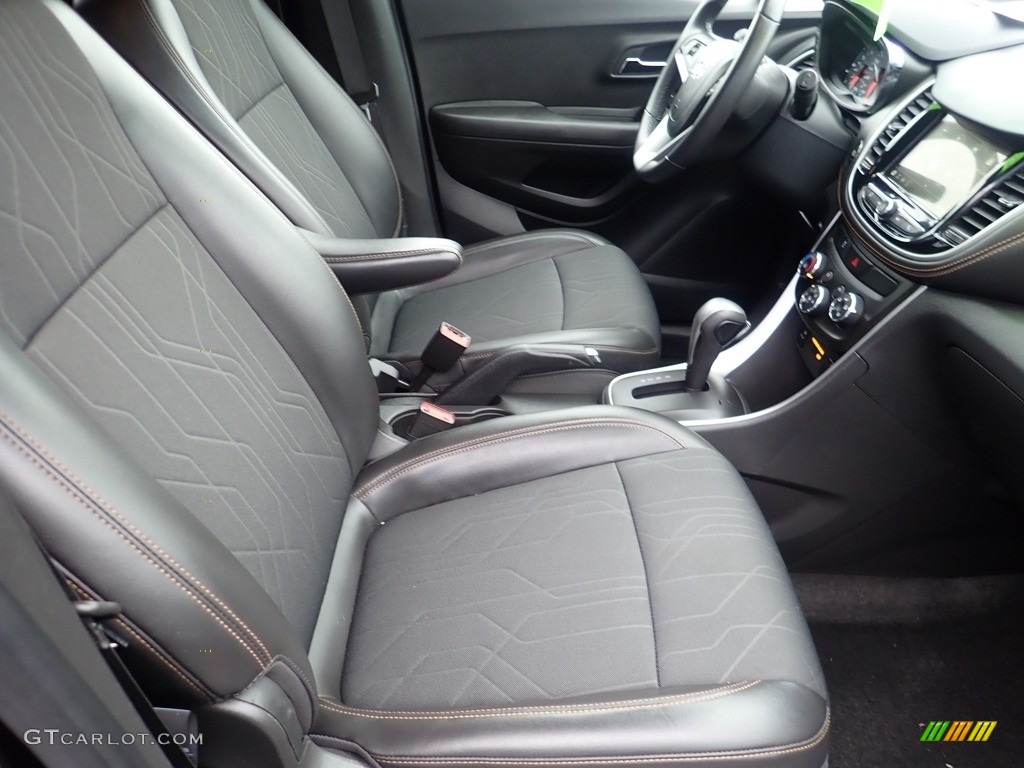 2019 Chevrolet Trax LT Front Seat Photo #144074505
