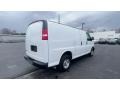 2021 Summit White Chevrolet Express 2500 Cargo WT  photo #8