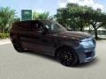 Carpathian Gray Metallic - Range Rover Sport HST Photo No. 12