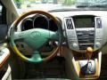 2004 Black Forest Green Pearl Lexus RX 330 AWD  photo #14