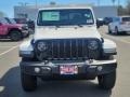 2022 Bright White Jeep Gladiator Sport 4x4  photo #2