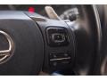  2020 NX 300h AWD Steering Wheel