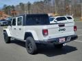 2022 Bright White Jeep Gladiator Sport 4x4  photo #4
