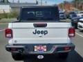 2022 Bright White Jeep Gladiator Sport 4x4  photo #5