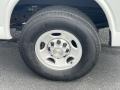 Summit White - Express 2500 Cargo WT Photo No. 28