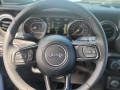 2022 Bright White Jeep Gladiator Sport 4x4  photo #9