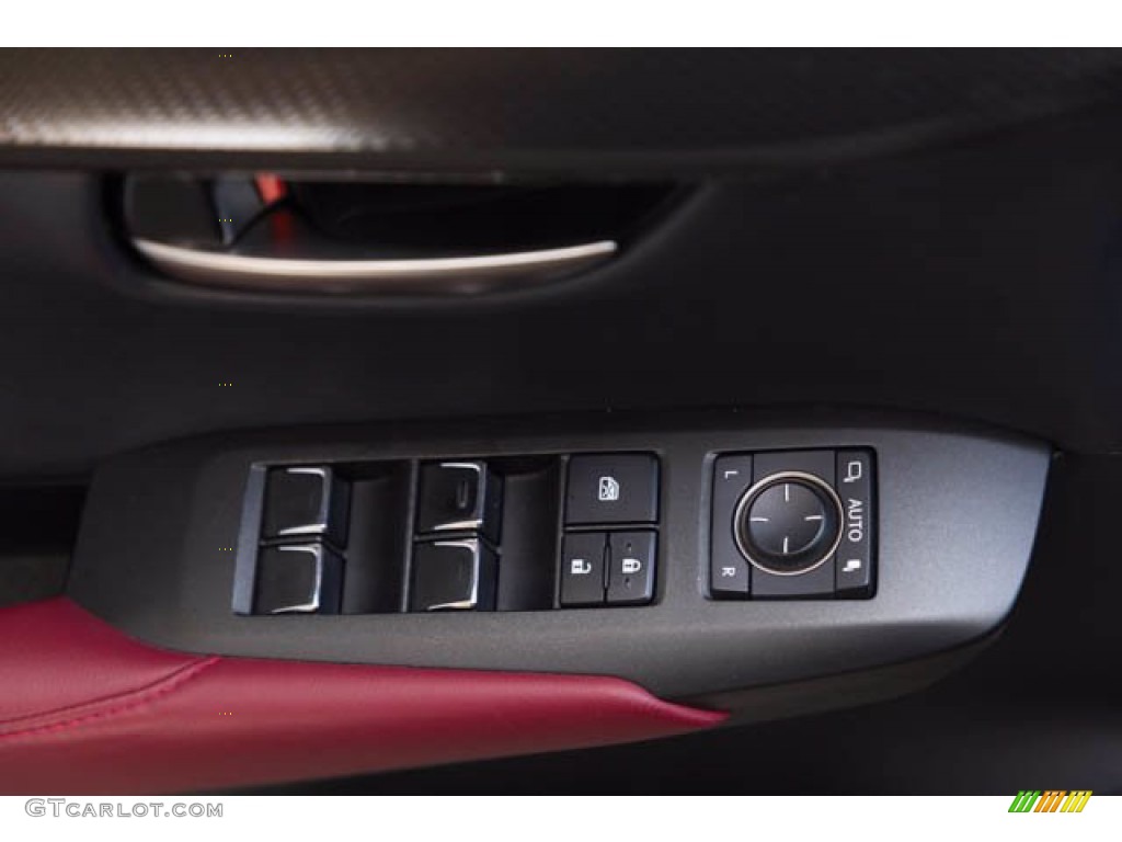 2020 Lexus NX 300h AWD Controls Photos