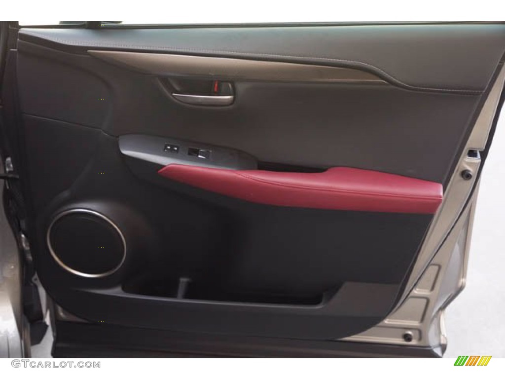 2020 Lexus NX 300h AWD Door Panel Photos