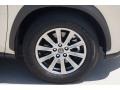 2020 Lexus NX 300h AWD Wheel and Tire Photo
