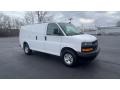 Summit White - Express 2500 Cargo WT Photo No. 2