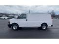Summit White - Express 2500 Cargo WT Photo No. 5