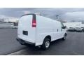 Summit White - Express 2500 Cargo WT Photo No. 8