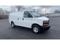 Summit White - Express 2500 Cargo WT Photo No. 2