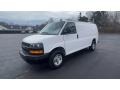 Summit White - Express 2500 Cargo WT Photo No. 4