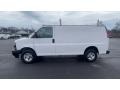 Summit White - Express 2500 Cargo WT Photo No. 5