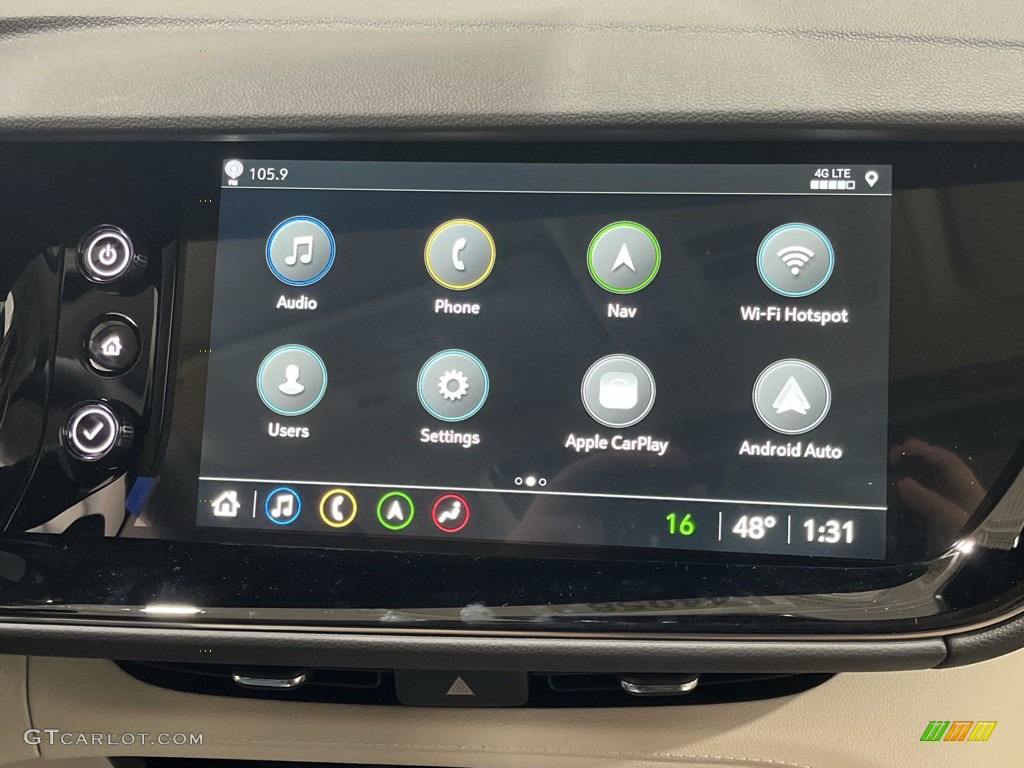 2022 Envision Avenir AWD - Rich Garnet Metallic / Whisper Beige w/Ebony Accents photo #13