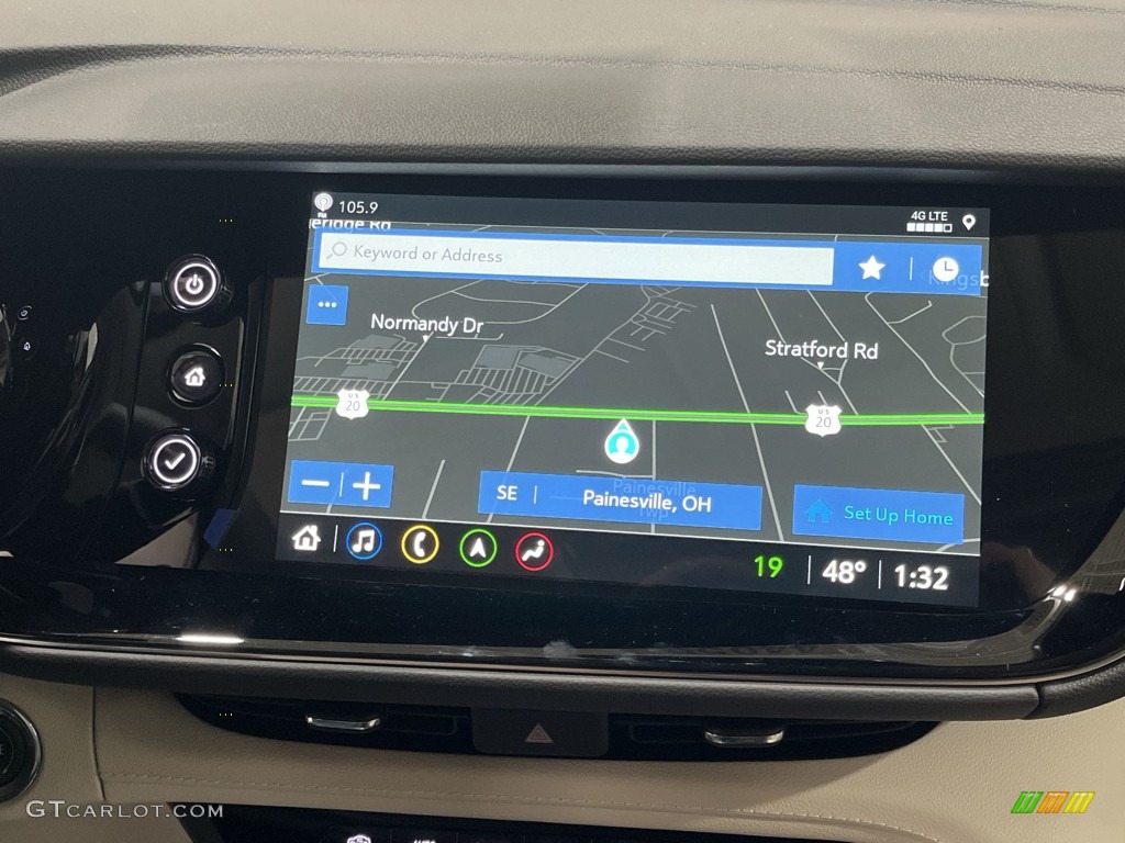 2022 Envision Avenir AWD - Rich Garnet Metallic / Whisper Beige w/Ebony Accents photo #14