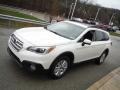 Crystal White Pearl - Outback 2.5i Premium Photo No. 12
