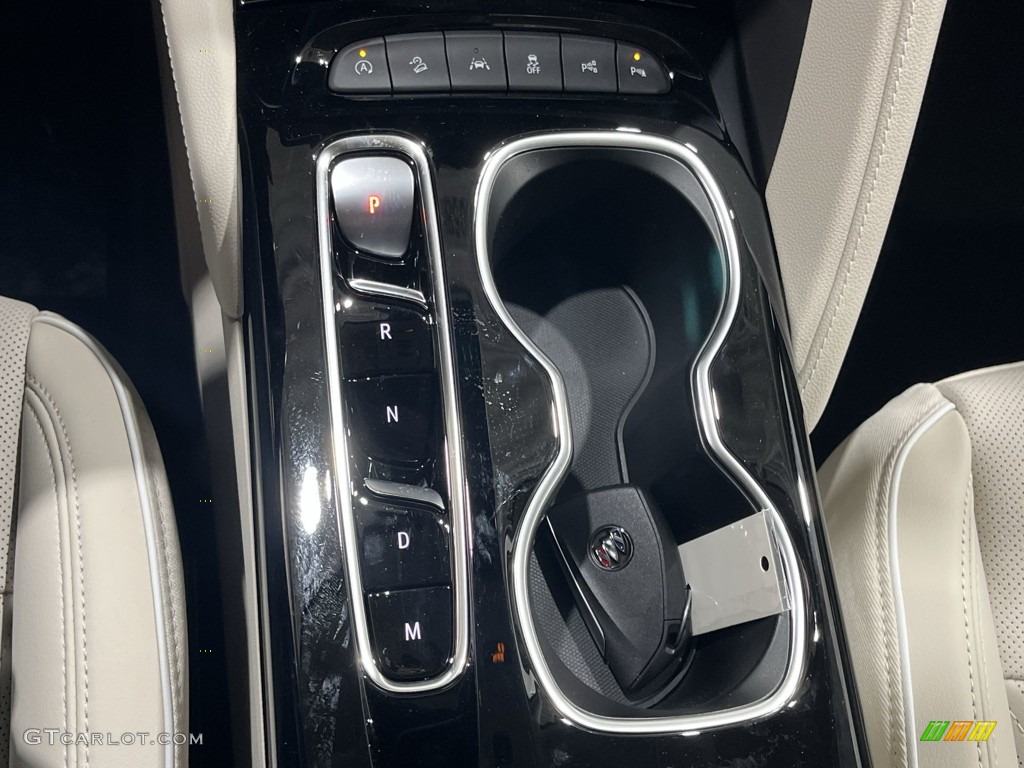 2022 Envision Avenir AWD - Rich Garnet Metallic / Whisper Beige w/Ebony Accents photo #16