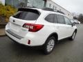 Crystal White Pearl - Outback 2.5i Premium Photo No. 16