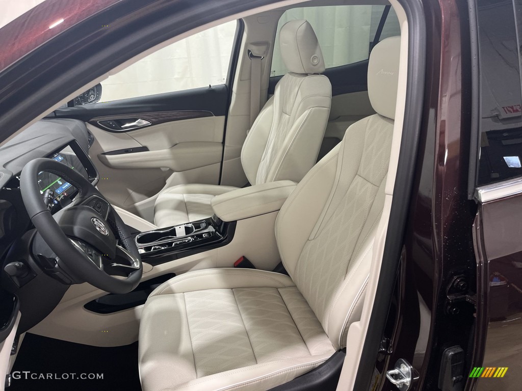2022 Envision Avenir AWD - Rich Garnet Metallic / Whisper Beige w/Ebony Accents photo #20