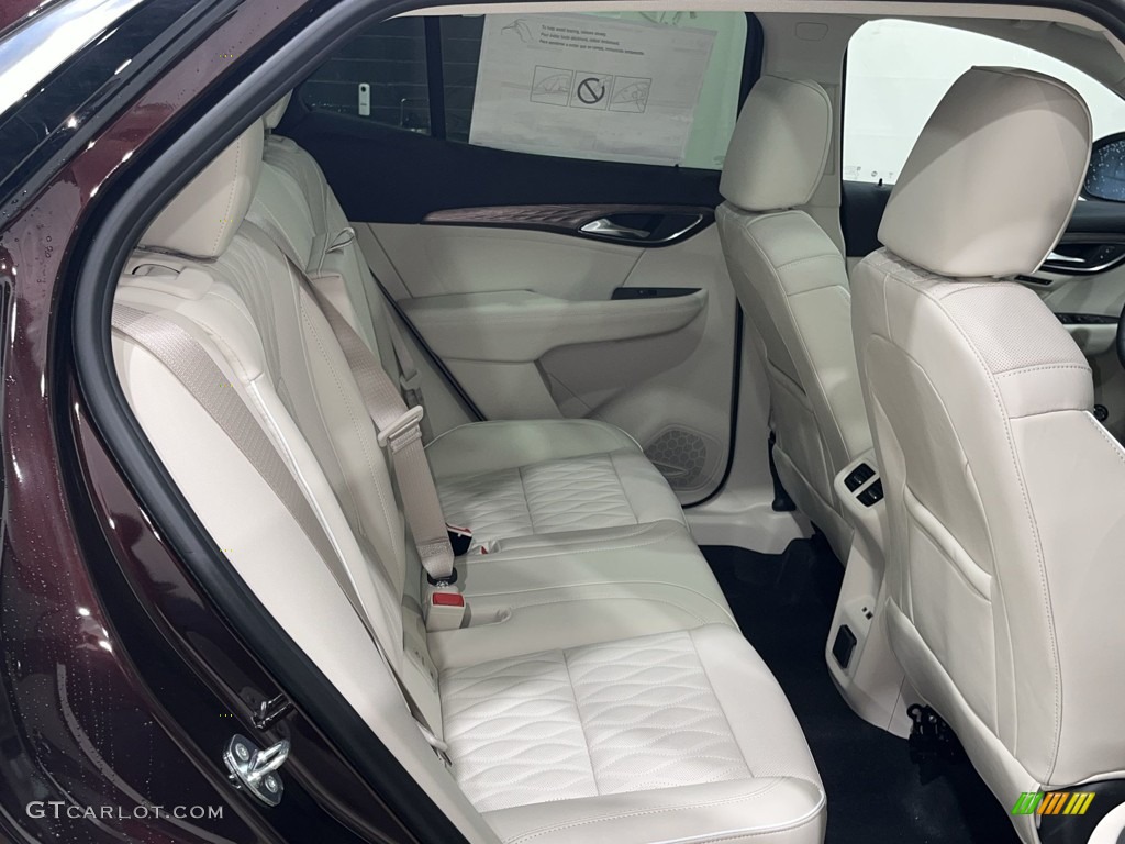 2022 Envision Avenir AWD - Rich Garnet Metallic / Whisper Beige w/Ebony Accents photo #28