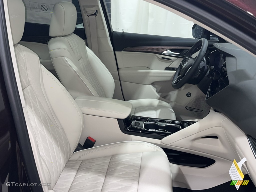 2022 Envision Avenir AWD - Rich Garnet Metallic / Whisper Beige w/Ebony Accents photo #29