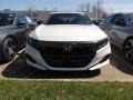 2022 Platinum White Pearl Honda Accord Sport  photo #2