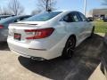 2022 Platinum White Pearl Honda Accord Sport  photo #4