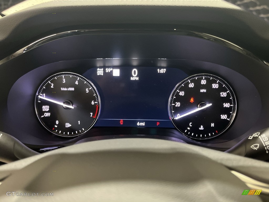 2022 Buick Envision Avenir AWD Gauges Photos