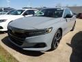 Sonic Gray Pearl 2022 Honda Accord Sport Special Edition