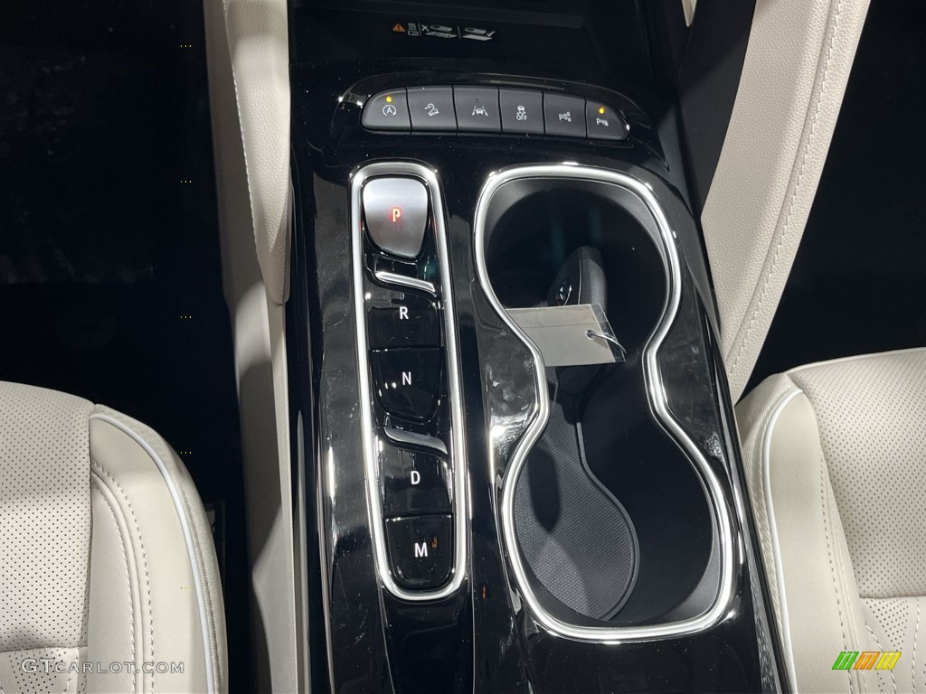 2022 Buick Envision Avenir AWD Transmission Photos