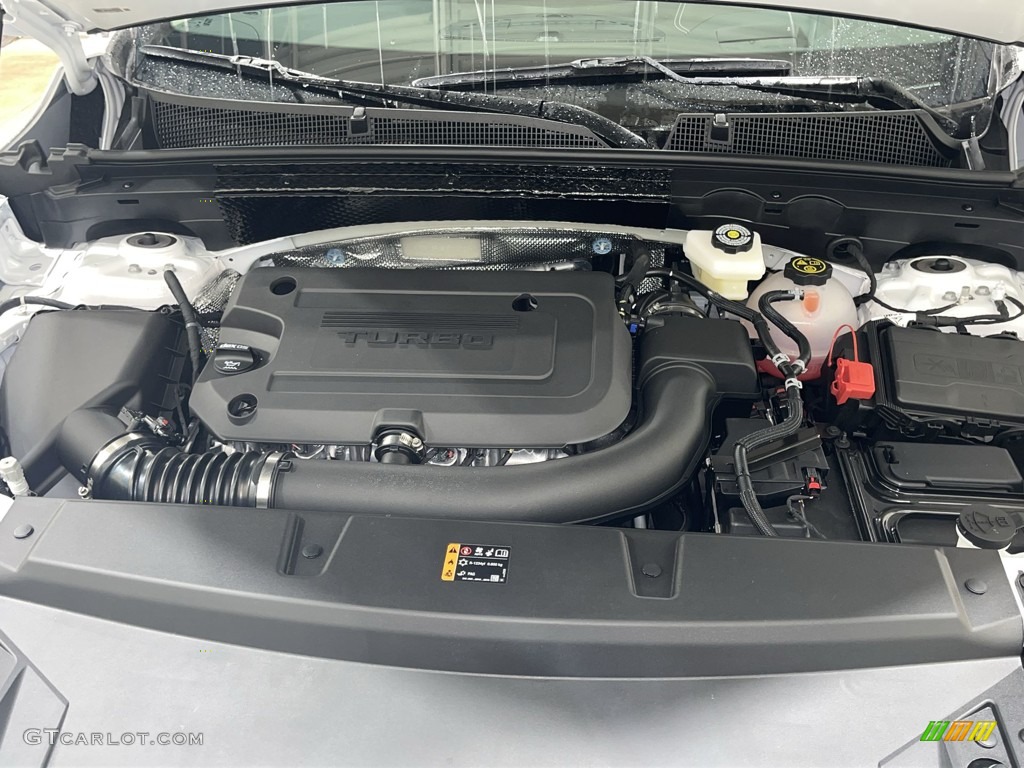 2022 Buick Envision Avenir AWD Engine Photos