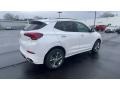 2022 White Frost Tricoat Buick Encore GX Select  photo #8
