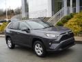 Magnetic Gray Metallic - RAV4 XLE AWD Photo No. 1