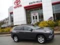 Magnetic Gray Metallic - RAV4 XLE AWD Photo No. 2