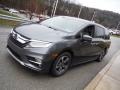 2020 Pacific Pewter Metallic Honda Odyssey Touring  photo #14