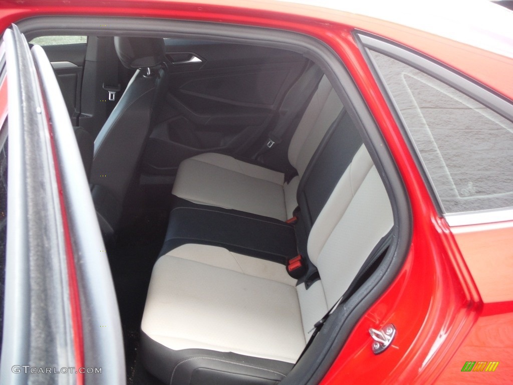 2019 Jetta R-Line - Tornado Red / Titan Black/Storm Gray photo #23