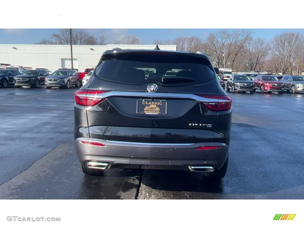 2019 Enclave Premium AWD - Ebony Twilight Metallic / Dark Galvanized/Ebony Accents photo #7