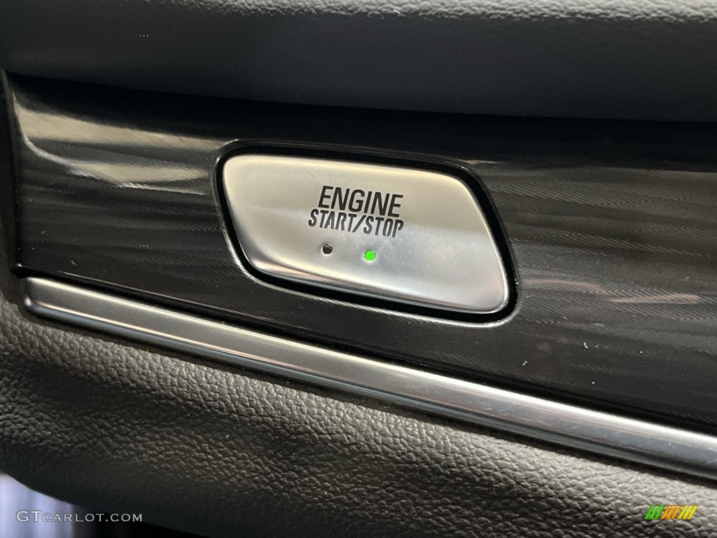 2019 Enclave Premium AWD - Ebony Twilight Metallic / Dark Galvanized/Ebony Accents photo #17